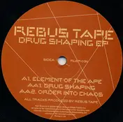 Rebus Tape - Drug Shaping EP