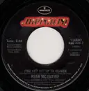 7inch Vinyl Single - Reba McEntire - (You Lift Me) Up To Heaven / You're The First Time I've Thought About Leaving
