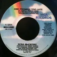 Reba McEntire - One Promise Too Late