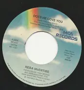 Reba McEntire - Does He Love You