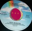 7inch Vinyl Single - Reba McEntire - For My Broken Heart