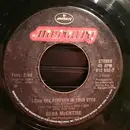 7inch Vinyl Single - Reba McEntire - I Can See Forever In Your Eyes