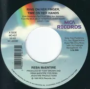 Reba McEntire - Ring On Her Finger, Time On Her Hands