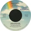 7inch Vinyl Single - Reba McEntire - Take It Back