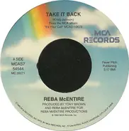 Reba McEntire - Take It Back