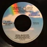 Reba McEntire - The Night The Lights Went Out In Georgia