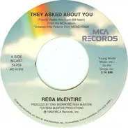 Reba McEntire - They Asked About You