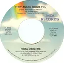 7inch Vinyl Single - Reba McEntire - They Asked About You