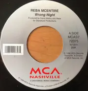 Reba McEntire - Wrong Night