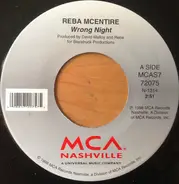 Reba McEntire - Wrong Night