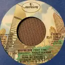 7inch Vinyl Single - Reba McEntire - You're The First Time I've Thought About Leaving