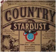 Reba McEntire, Lee Hazelwood, Johnny Cash... - Country Stardust