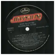 LP - Reba McEntire - Behind The Scene