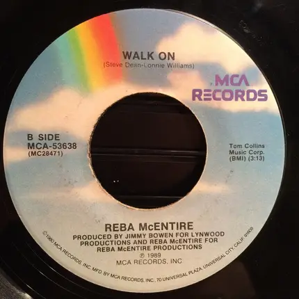 Reba McEntire - Cathy's Clown