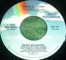 7inch Vinyl Single - Reba McEntire - Cathy's Clown