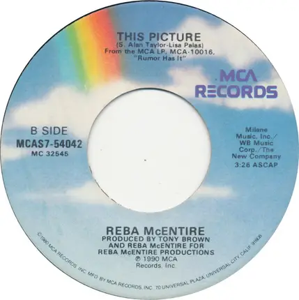 Reba McEntire - Fancy