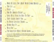 CD - Reba McEntire - Greatest Hits Volume Two