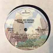 LP - Reba McEntire - Heart To Heart