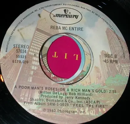 Reba McEntire - I Can See Forever In Your Eyes