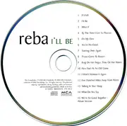 CD - Reba McEntire - I'll Be