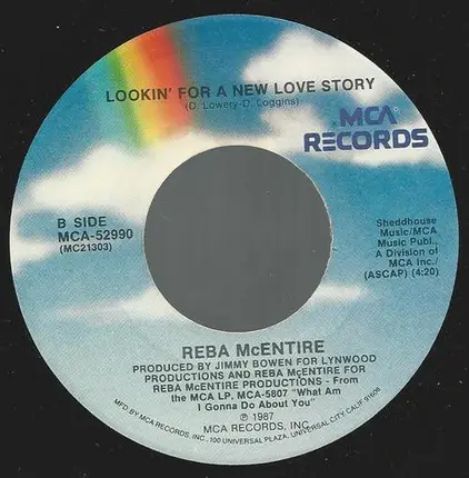 Reba McEntire - Let The Music Lift You Up