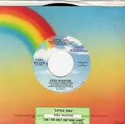 7inch Vinyl Single - Reba McEntire - Little Girl