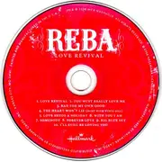 CD - Reba McEntire - Love Revival
