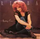 CD - Reba McEntire - Starting Over - Promo