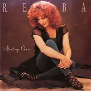 CD - Reba McEntire - Starting Over - Promo