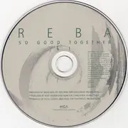 CD - Reba McEntire - So Good Together