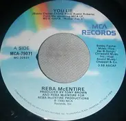 Reba McEntire - You Lie