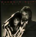 LP - Reba Rambo & Dony McGuire - Plain And Simple Truth