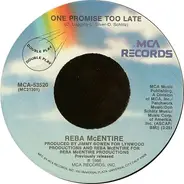 Reba McEntire - One Promise Too Late