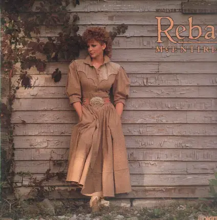 Reba McEntire - Whoever's in New England