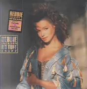 LP - Rebbie Jackson - R U Tuff Enuff - STILL SEALED