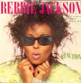 Rebbie Jackson - Reaction