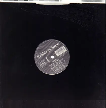 Rebbie Jackson - The Rebbie Jackson Collection Sampler EP