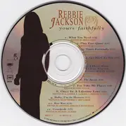 CD - Rebbie Jackson - Yours Faithfully