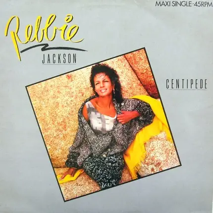 Rebbie Jackson - Centipede