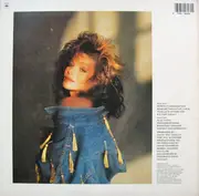LP - Rebbie Jackson - R U Tuff Enuff - STILL SEALED