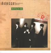 LP - Rebecca - Nothing To Lose - + OBI +Insert