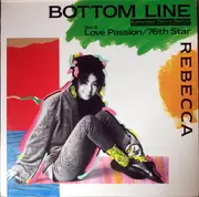 12inch Vinyl Single - Rebecca - Bottom Line