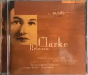 CD - Rebecca Clarke - Works for Viola and Piano