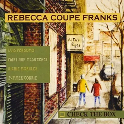 Rebecca Coupe Franks - Check The Box