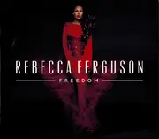 Double CD - Rebecca Ferguson - Freedom - Still Sealed
