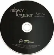CD - Rebecca Ferguson - Heaven
