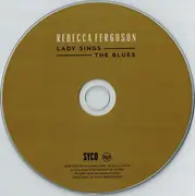 CD - Rebecca Ferguson - Lady Sings The Blues