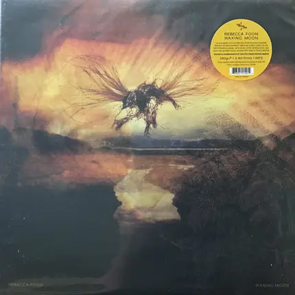 Rebecca Foon - Waxing Moon