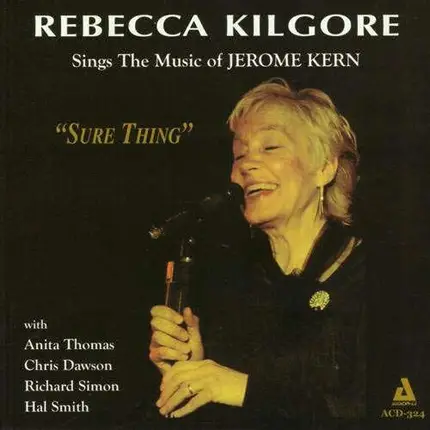 Rebecca Kilgore - Sings the Music