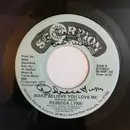 7inch Vinyl Single - Rebecca Lynn - Make Believe You Love Me